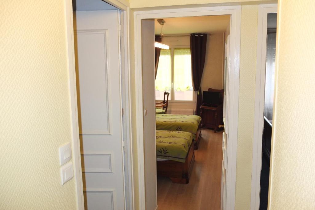 Chambre D'Hotes - Garibaldi Lyon Exteriér fotografie