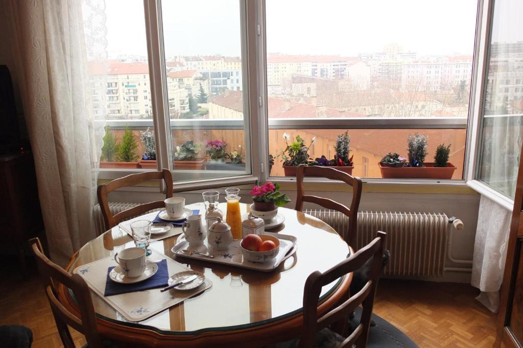 Chambre D'Hotes - Garibaldi Lyon Exteriér fotografie