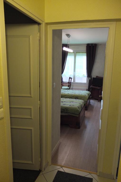Chambre D'Hotes - Garibaldi Lyon Exteriér fotografie