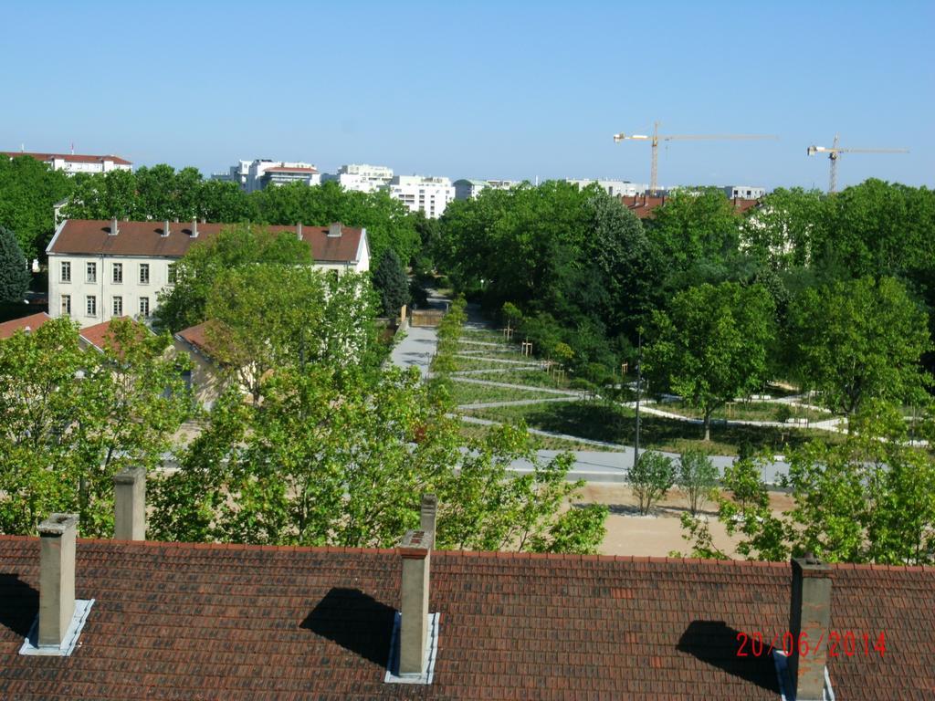 Chambre D'Hotes - Garibaldi Lyon Exteriér fotografie